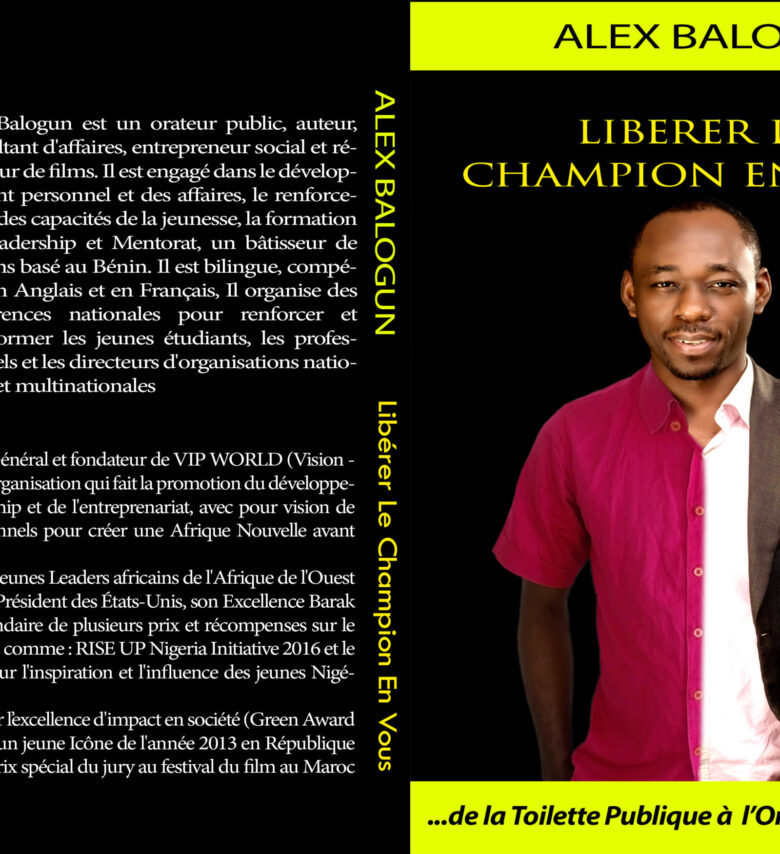 LIBEREZ LE CHAMPION EN VOUS