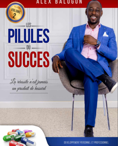 LES PILLULES DU SUCCES TOME 2