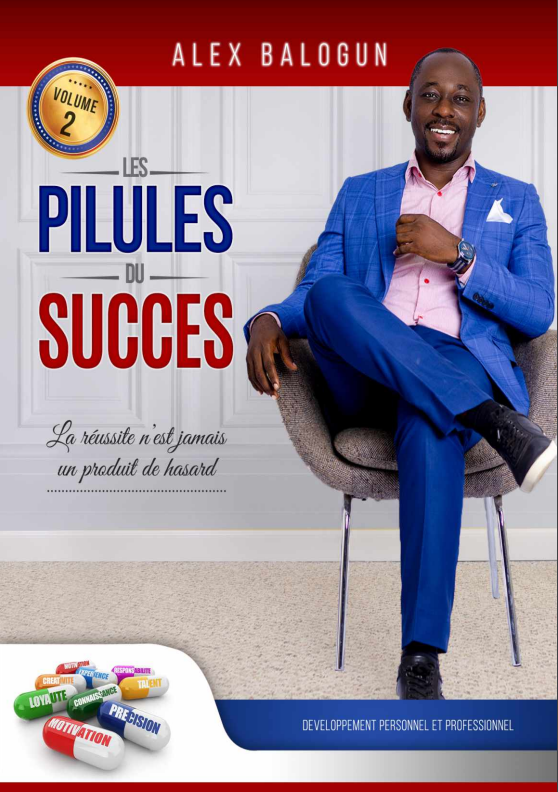 LES PILLULES DU SUCCES TOME 2
